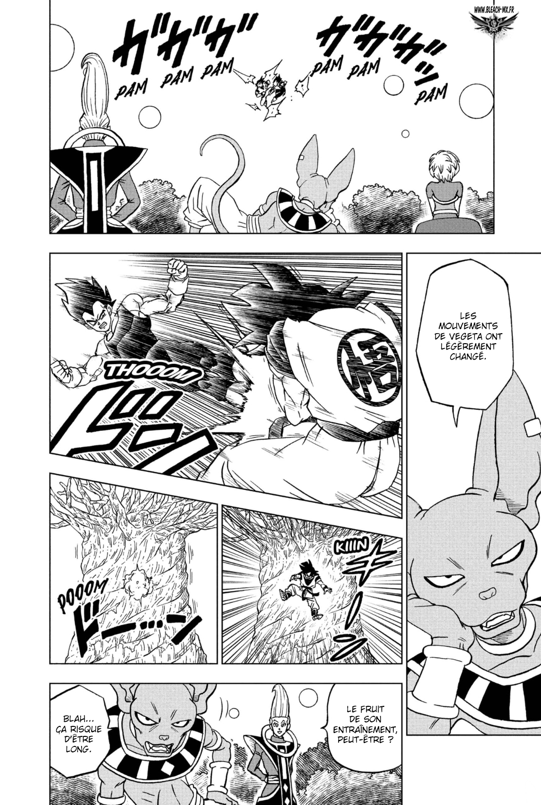 Dragon Ball Super 093 Page 29